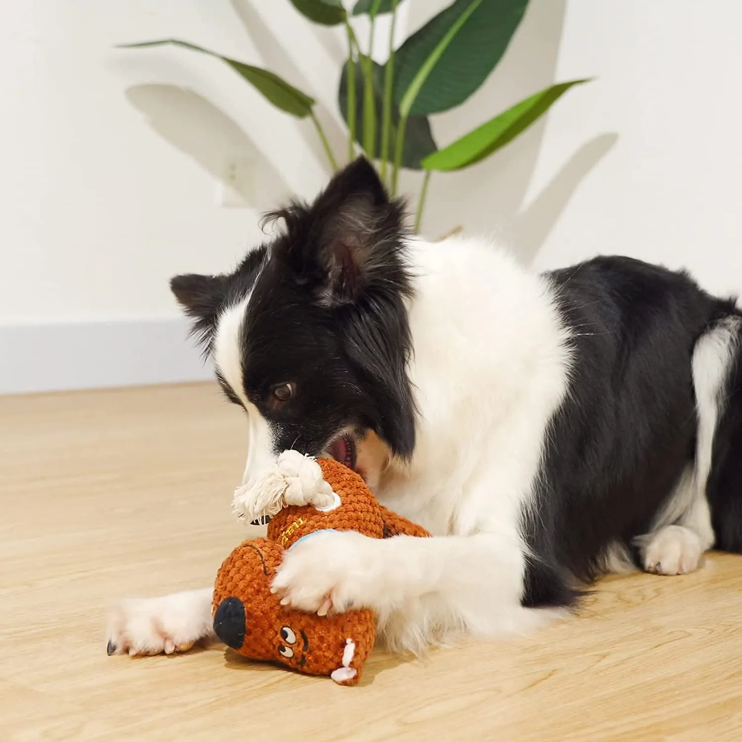Stuffed Dog Toys for Medium Large Dogs