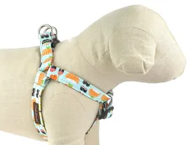 Sushi Dog Harness - 764