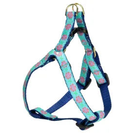 Teacup Harness | Pink Dahlia