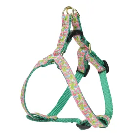 Teacup Harness | Pink Palms