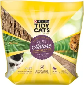 Tidy Cat Pure Nature Cat Litter