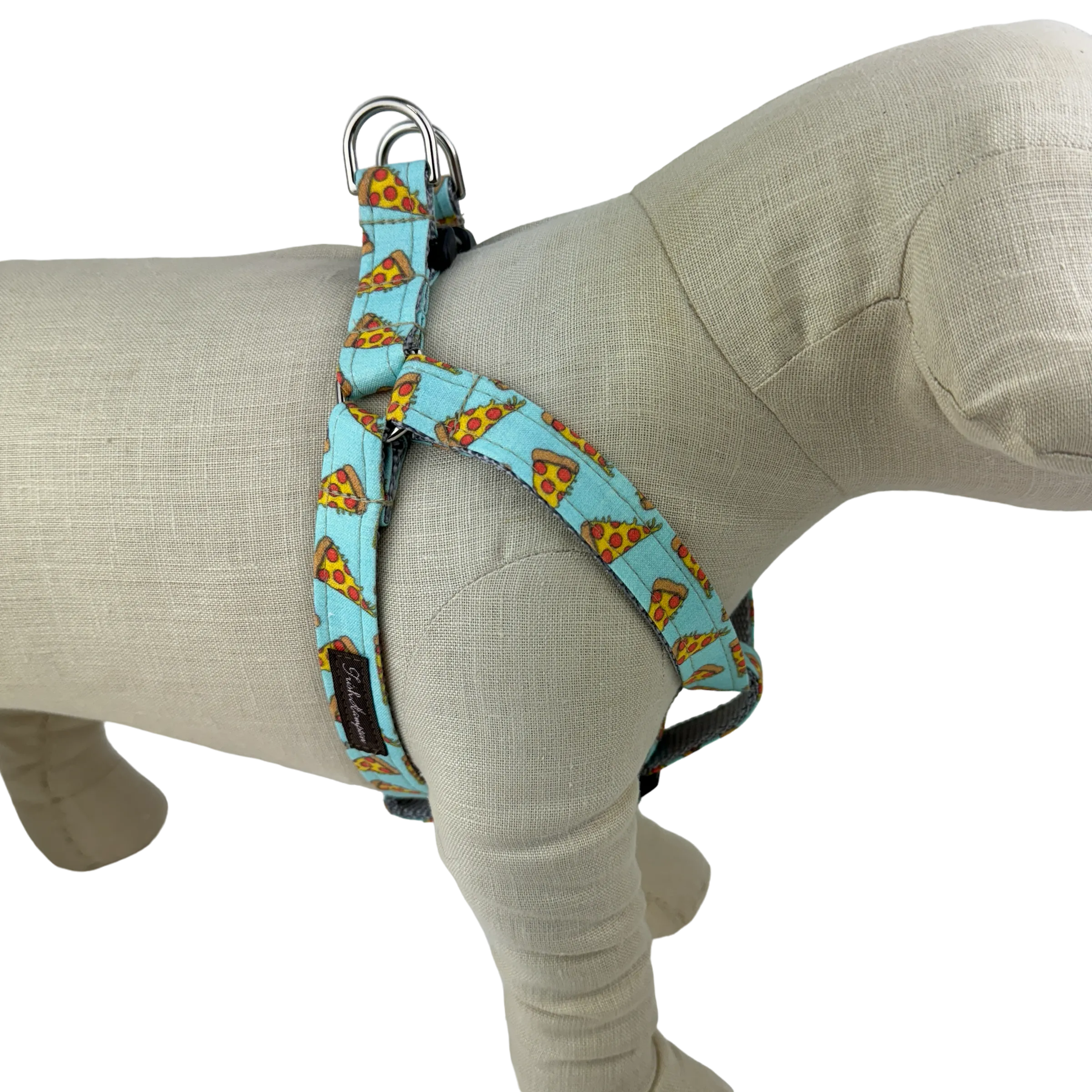 Yummy Pizza Dog Harness - 1065