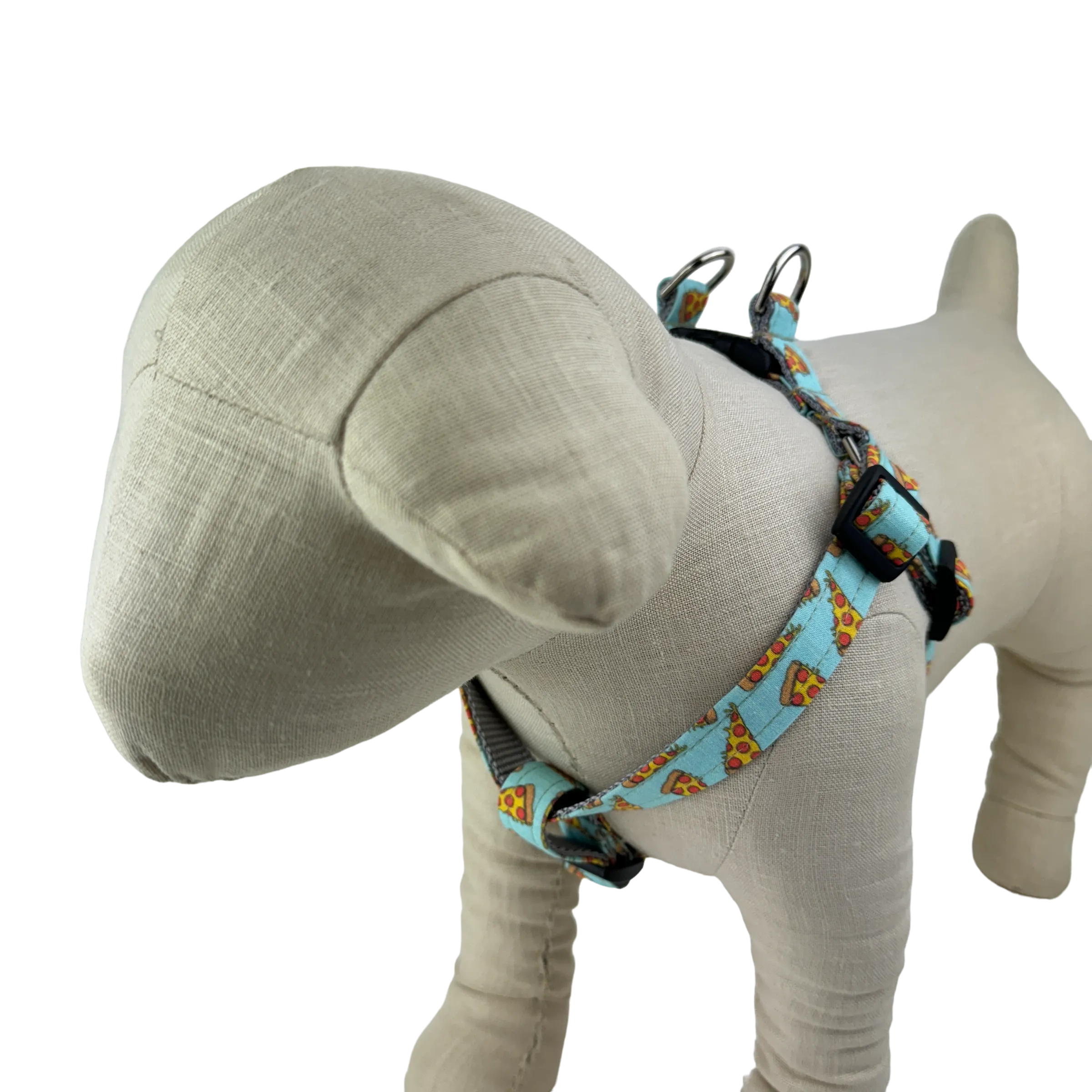 Yummy Pizza Dog Harness - 1065