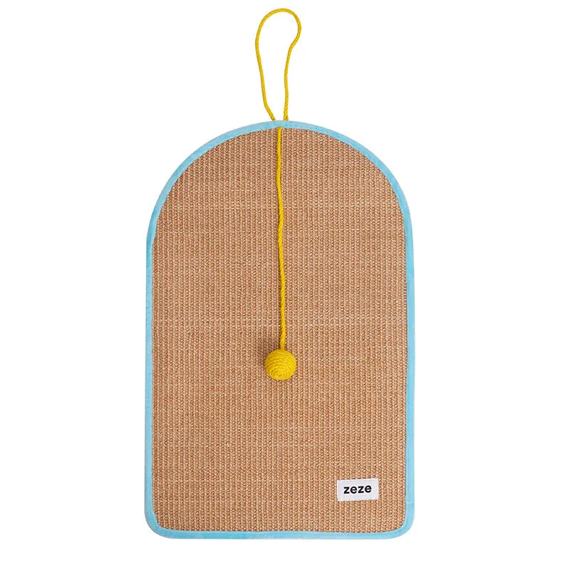 Zeze Pet Suspended Scratcher Mat