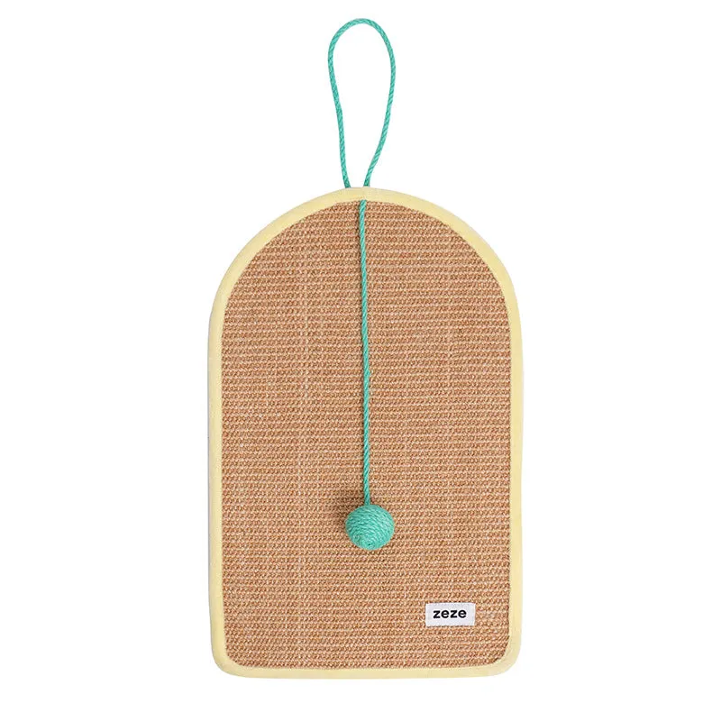 Zeze Pet Suspended Scratcher Mat