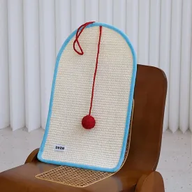 Zeze Pet Suspended Scratcher Mat