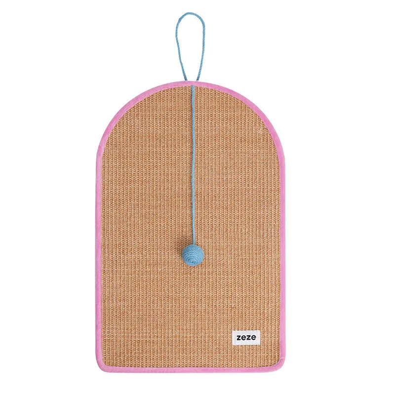 Zeze Pet Suspended Scratcher Mat