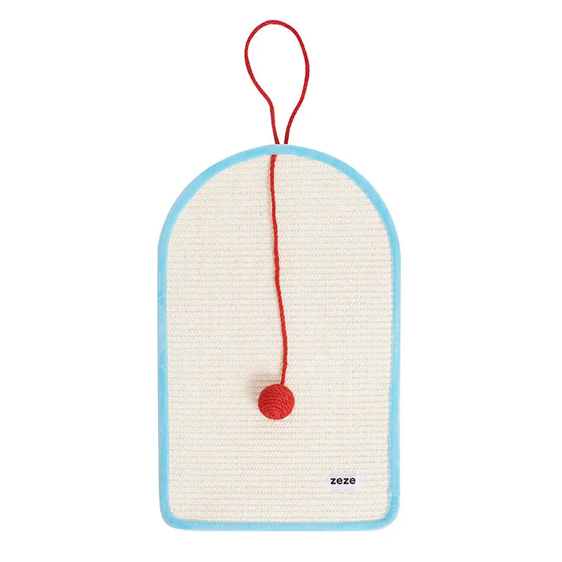Zeze Pet Suspended Scratcher Mat