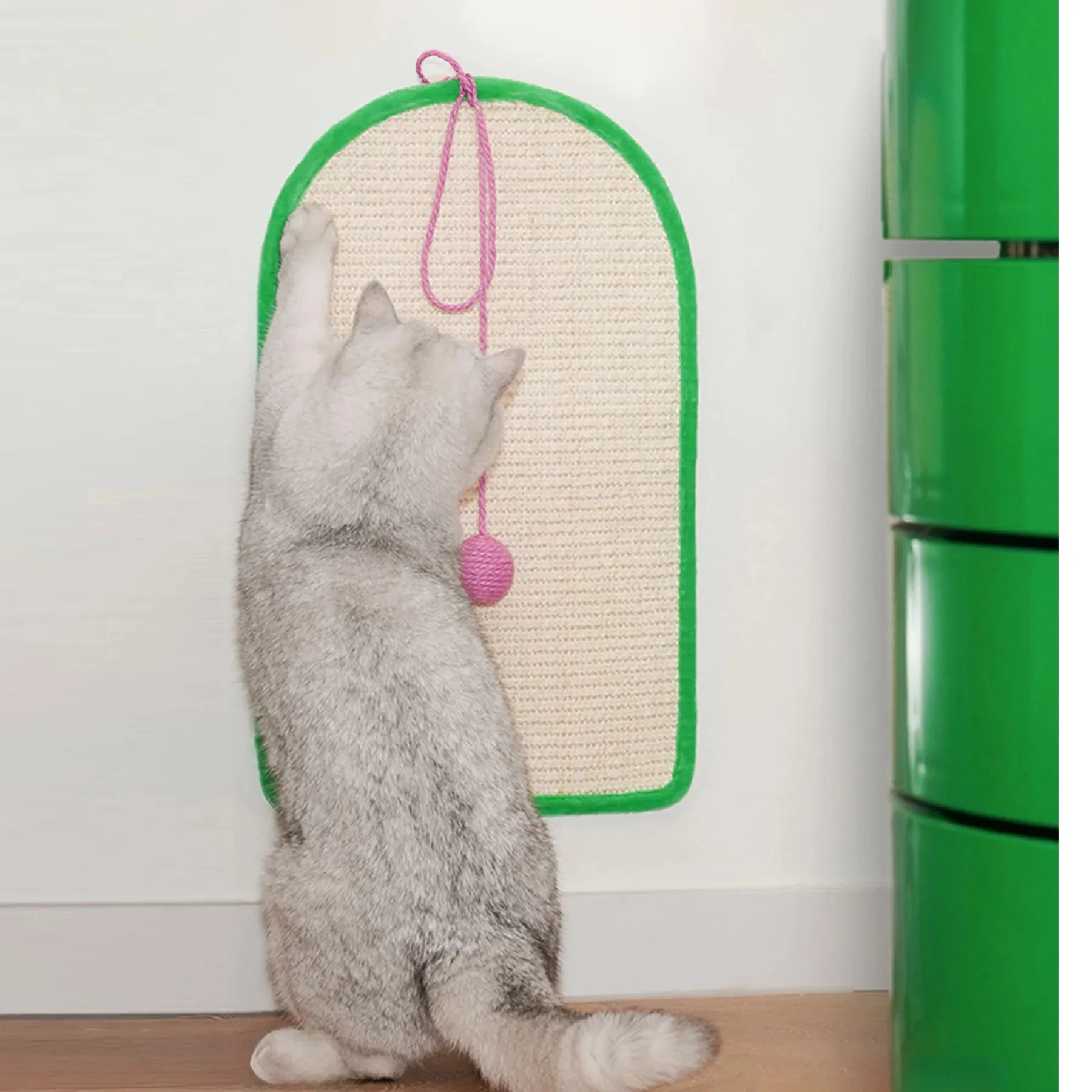 Zeze Pet Suspended Scratcher Mat
