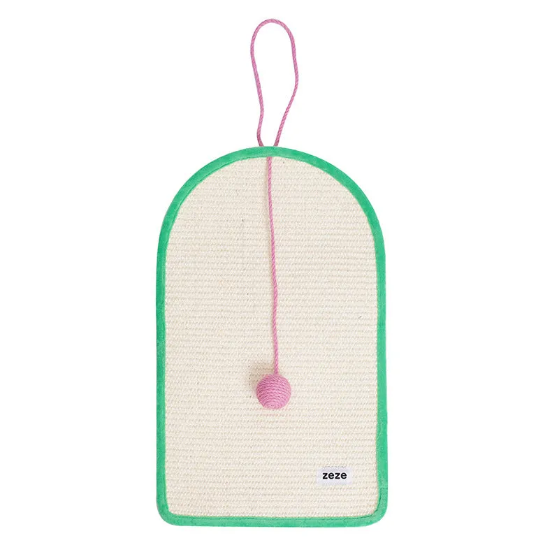 Zeze Pet Suspended Scratcher Mat